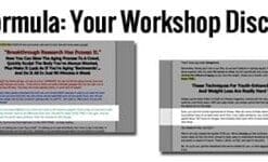 Jon Benson – The $5M Sales Letter Formula