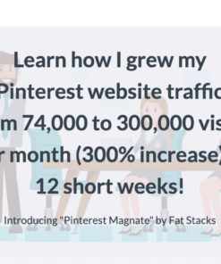 Jon Dykstra – Pinterest Magnate
