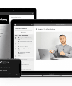 Jordan Platten – Affluent Academy