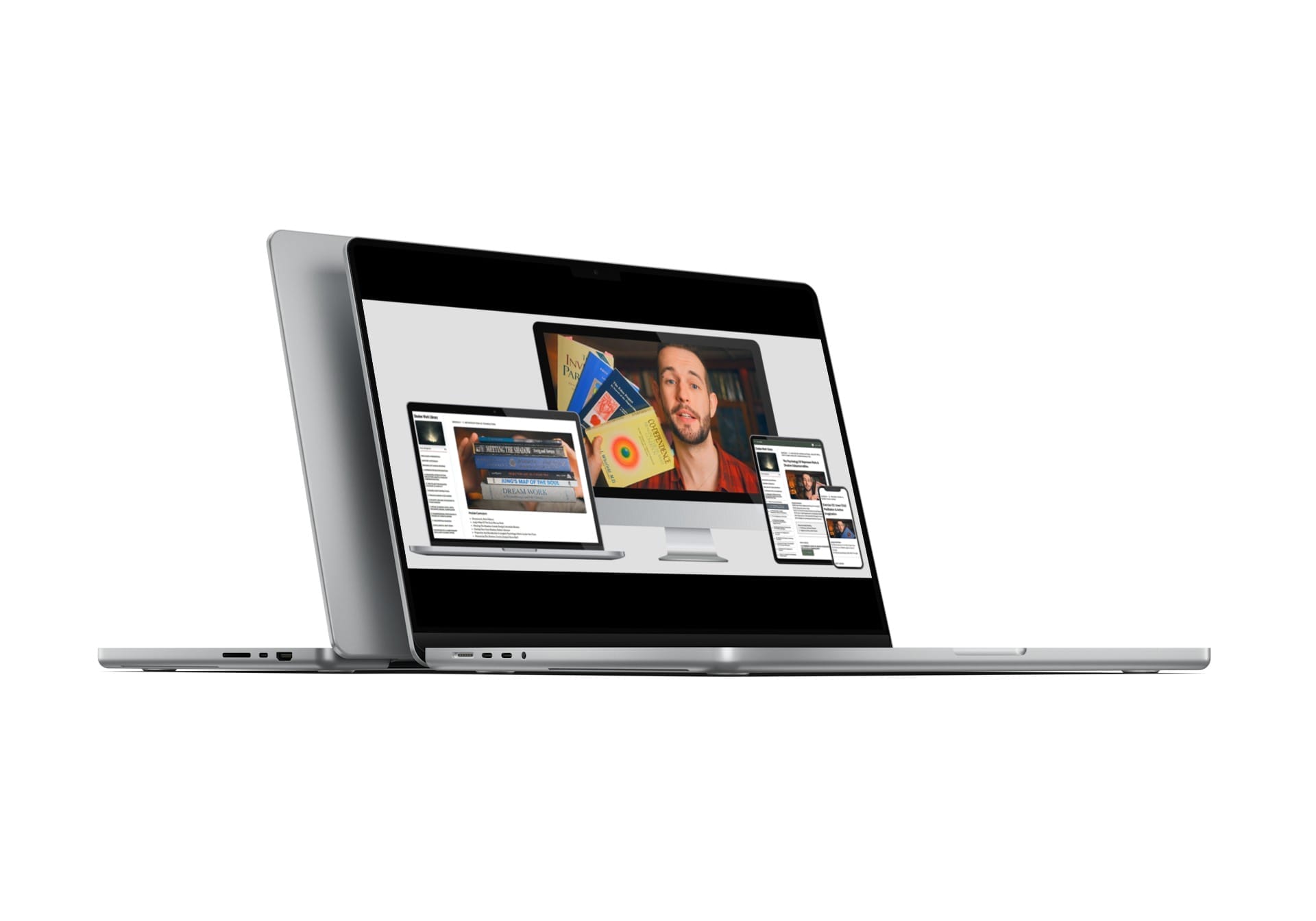 Jordan Thornton – Shadow Work Library DOWNLOAD