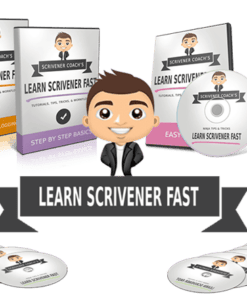 Joseph Michael – Learn Scrivener