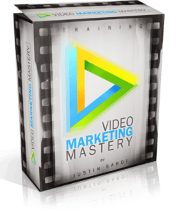 Justin Sardi – Video Marketing Mastery