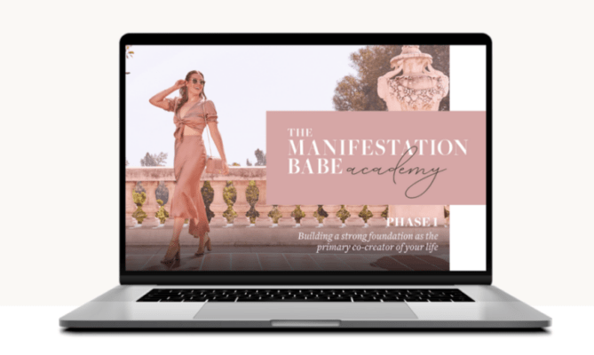 Download Kathrin Zenkina – The Manifestation Babe Academy