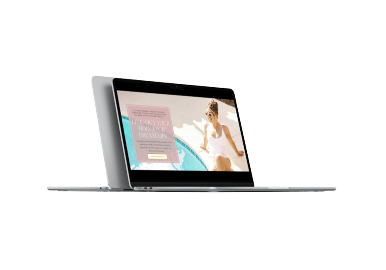 Download Kathrin Zenkina – The Manifestation Babe Academy