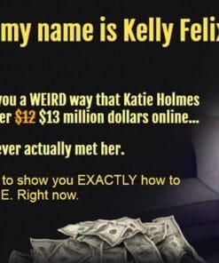 Kelly Felix – Bring The Fresh Gold