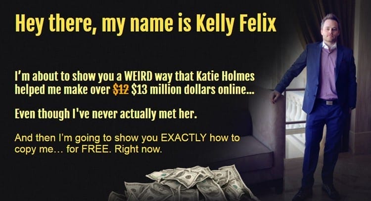 Kelly Felix – Bring The Fresh Gold