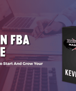 Kevin David – Zon Ninja Masterclass 2020