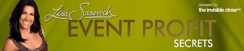 Lisa Sasevich – Event Profit Secrets