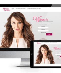 Maria Andros – Six Figure Video Impact