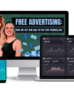 Maria Wendt – Our Ads Course DOWNLOAD