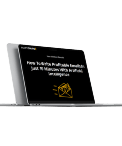 Download Matt Giaro – 10 Minute Emails