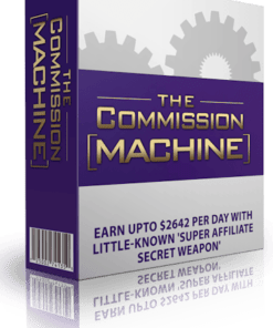 Michael Cheney – The Commission Machine