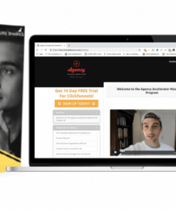 Michael Laurens – Agency Accelerator DOWNLOAD