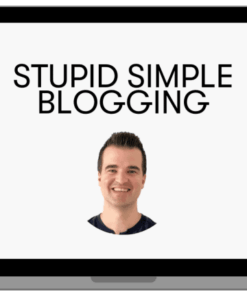 Mike Futia – Stupid Simple Blogging Download