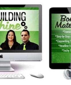 Mike & Robin Pisciotta – List Building Machine
