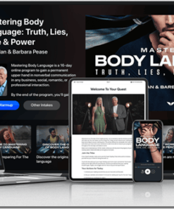 MindValley - Mastering Body Language