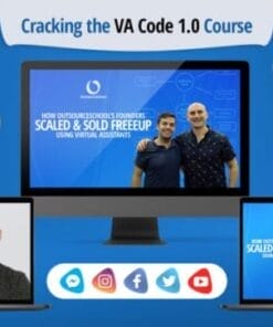 Nathan Hirsch and Connor Gillivan – Cracking The VA Code