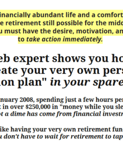 Nick Usborne – How to Write Your Own Money Making Website