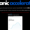 Organic Acceleration Course