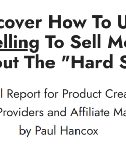 Paul Hancox – The Presell System Download