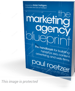 Paul Roetzer – Marketing Agency Blueprint