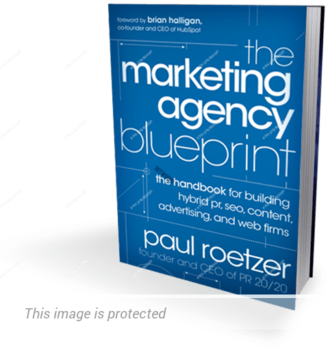 Paul Roetzer – Marketing Agency Blueprint