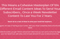 Raelyn Tan – Happy Subscribers Toolkit