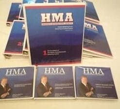 Richard Johnson – HMA Consulting Training
