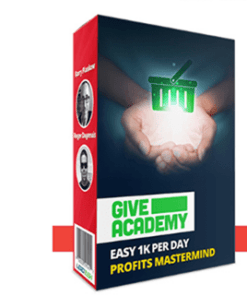 Roger & Barry – Give Academy 1k/Day Platinum Mastermind