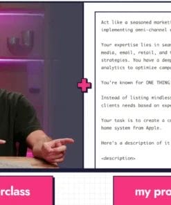 Ruben Hassid – How to Prompt ChatGPT in 2024 Download