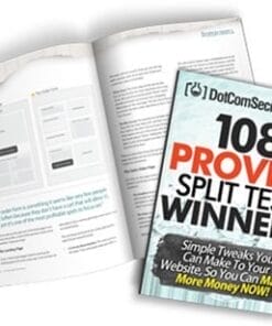 Russell Brunson – 108 Proven Split Test Winners