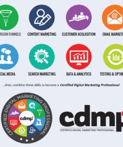 Ryan Deiss – Digital Marketing Mastery