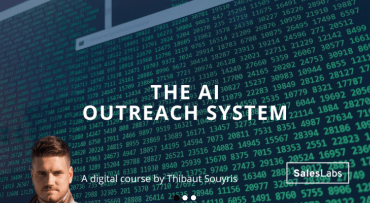 Download SalesLab - The AI Outreach System