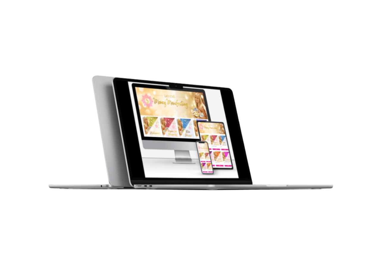 Download Sandy Forster – Divine Money Manifesting