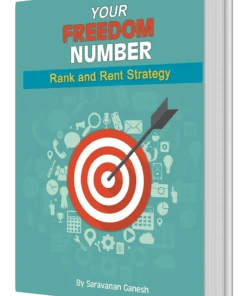 Download Saravanan Ganesh - Full Rank and Rent Course 2024