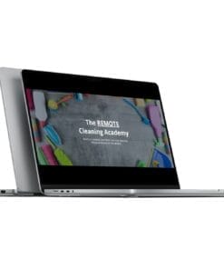 Sean Parry – The Remote Cleaning Academy DOWNLOAD