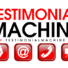 Simon Aronowitz – Testimonial Machine