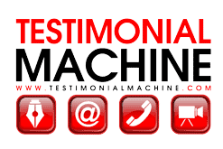 Simon Aronowitz – Testimonial Machine