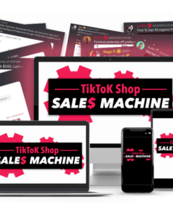 Stefan Georgi – TikTok Shop Sales Machine