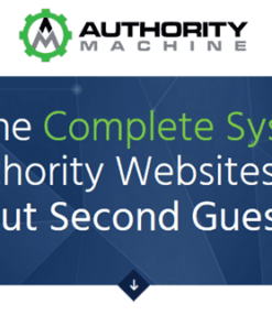 Spencer Haws – Authority Machine