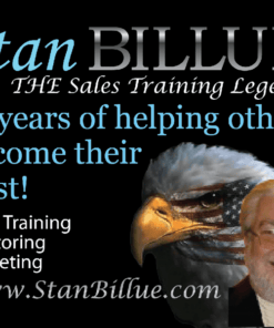 Stan Billue – Highest Paid Saleman on Earth