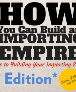 Startupbros – How You Can Build Your Importing Empire in 2015