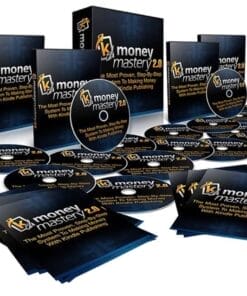 Stefan Pylarinos – K Money Mastery 2.0
