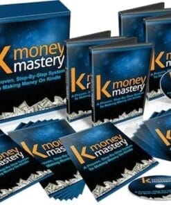 Stefan Pylarinos – Kindle Money Mastery