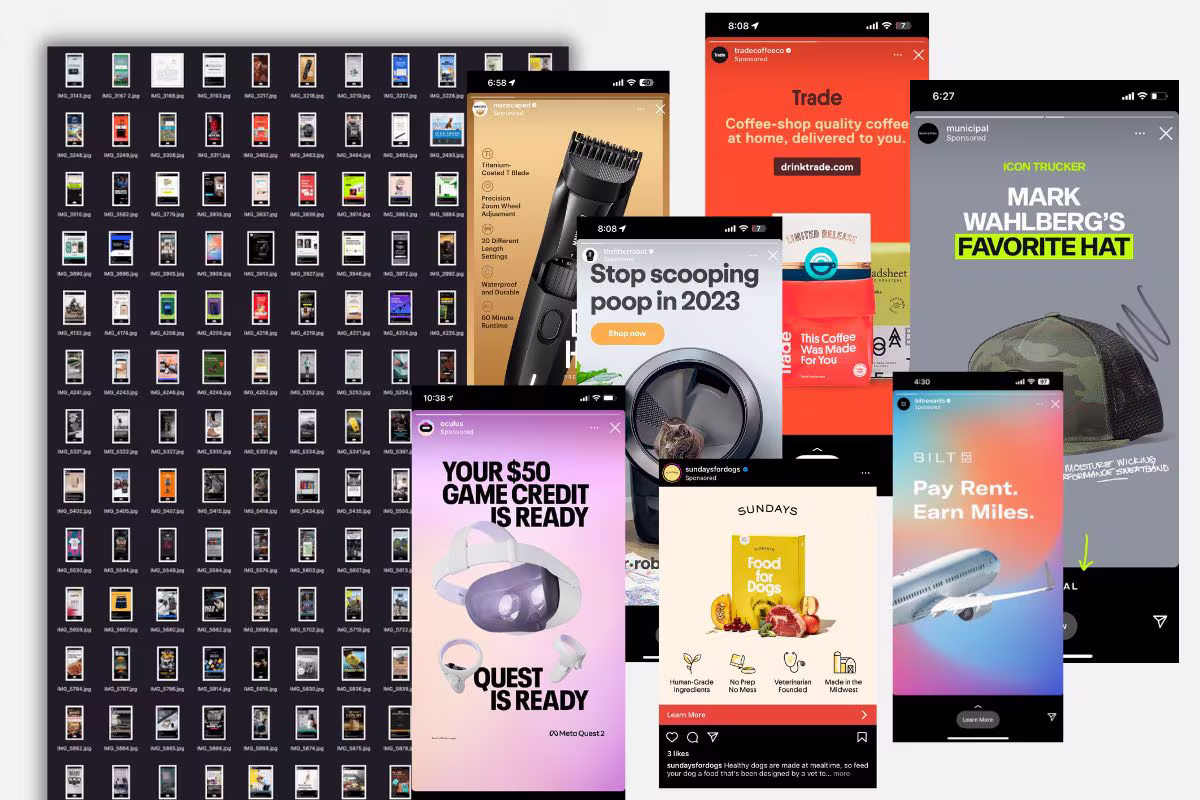 The Canva Mastery Bible Inspiration Board DOWNLOAD