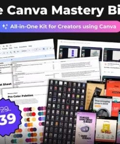 The Canva Wizard The Canva Mastery Bible DOWNLOAD