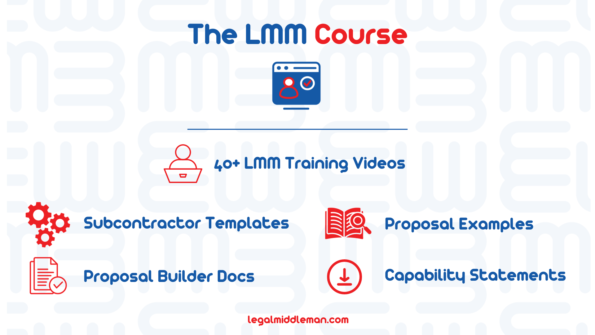 The Legal Middleman Method (Course) Download
