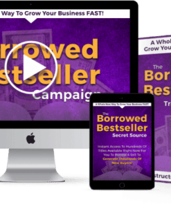Todd Brown – Borrowed Best Seller DOWNLOAD
