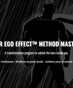Todd Herman – Alter Ego Effect Masterclass