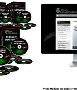 Tony Flores – The Email Millionaires System